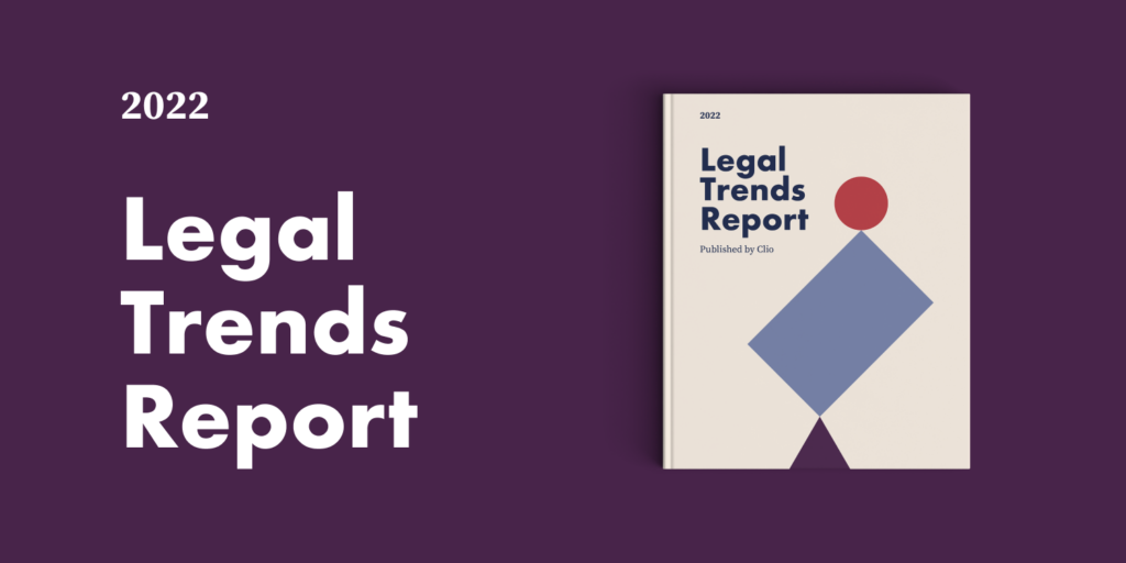 Legal trends report