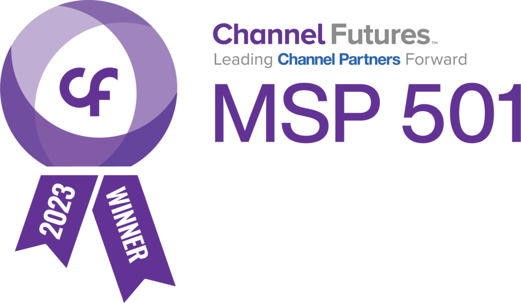 msp 501 2023 logo
